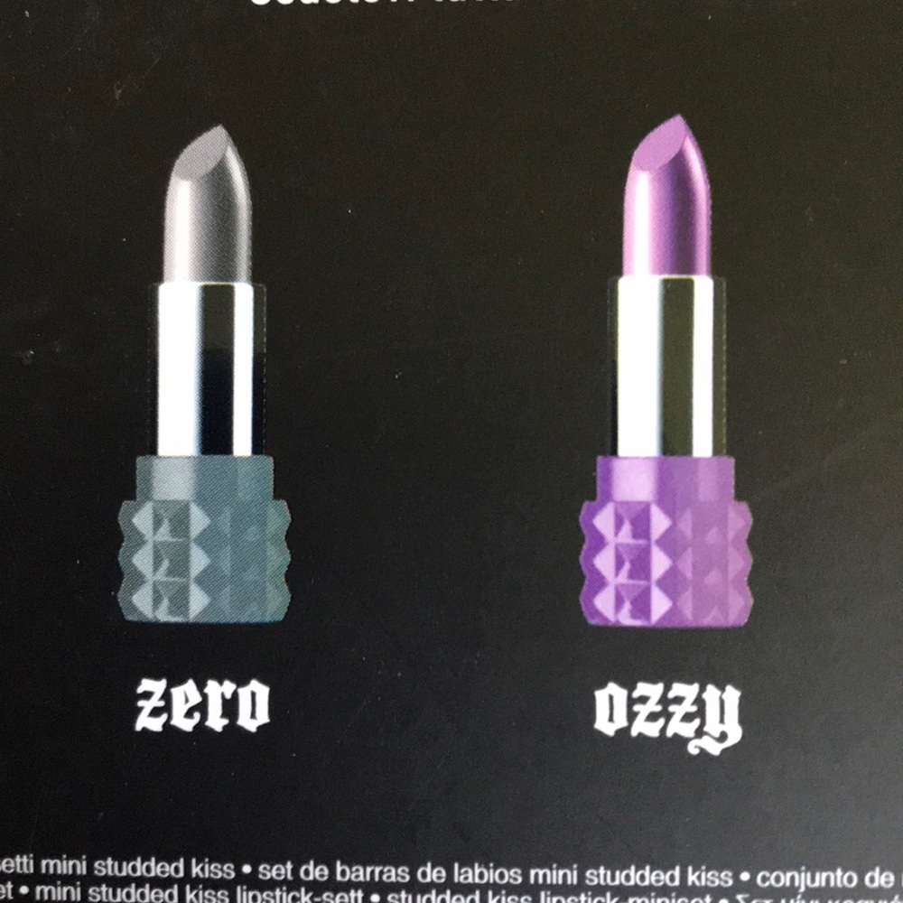 KVD || Rock Candy lipstick set - Picture 3 of 6